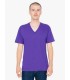Tricou Unisex American Apparel V-neck Fine Jersey