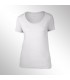 Tricou femei Anvil Faterweight Scoop Tee