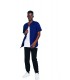 Jerseu Unisex American Apparel Thick Knit Baseball