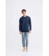 Bluza Barbati French Terry Crewneck Comfort Colors