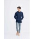 Bluza Barbati French Terry Crewneck Comfort Colors