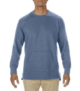 Bluza Barbati French Terry Crewneck Comfort Colors