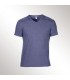 Tricou barbati Anvil Tri-Blend V-neck Tee