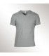 Tricou barbati Anvil Tri-Blend V-neck Tee
