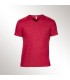 Tricou barbati Anvil Tri-Blend V-neck Tee