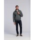Pulovar Barbati Gildan Heavy Blend Vintage Cadet Collar