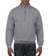 Pulovar Barbati Gildan Heavy Blend Vintage Cadet Collar