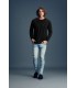 Bluza Unisex Anvil Light Terry Crew