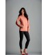 Bluza Unisex Anvil Light Terry Hood