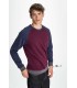 Bluza Unisex Sandro Three-Colour Sol's
