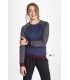 Bluza Unisex Sandro Three-Colour Sol's