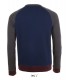 Bluza Unisex Sandro Three-Colour Sol's