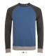 Bluza Unisex Sandro Three-Colour Sol's