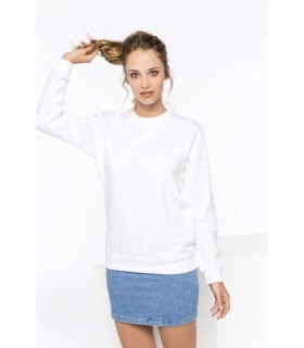 Pulovar Unisex Crew Neck Kariban