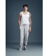 Pantaloni Trening Anvil Unisex Light Terry