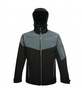 Jacheta X-Pro Dropzone II - Reflective Layer Softshell Regatta