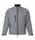 Jacheta Barbati Softshell Sol's Relax