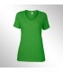 Tricou femei Anvil Feather Weight V-neck Tee