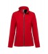 Jacheta Femei 2-Layer Kariban Softshell