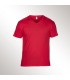 Tricou barbati Anvil Weight V-neck Tee