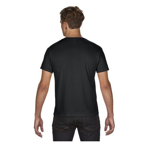 Tricou barbati Anvil Weight V-neck Tee