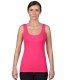 Tricou femei Anvil 1x1 Baby Rib Tank
