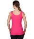 Tricou femei Anvil 1x1 Baby Rib Tank