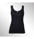 Tricou femei Anvil 1x1 Baby Rib Tank