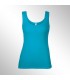 Tricou femei Anvil 1x1 Baby Rib Tank