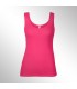 Tricou femei Anvil 1x1 Baby Rib Tank