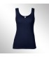 Tricou femei Anvil 1x1 Baby Rib Tank