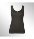 Tricou femei Anvil 1x1 Baby Rib Tank