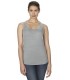 Tricou femei Tri-blend Racerback Tank