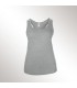 Tricou femei Tri-blend Racerback Tank