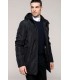 Geaca Unisex Kariban Removable Hooded Parka