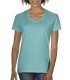 Tricou Femei Comfort Colors V-Neck Tee
