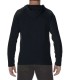 Tricou Comfort Colors cu Maneca Lunga si Gluga