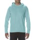 Tricou Comfort Colors cu Maneca Lunga si Gluga