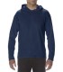Tricou Comfort Colors cu Maneca Lunga si Gluga