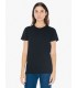 Tricou Femei American Apparel Short Sleeve Fine Jersey