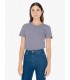 Tricou Femei American Apparel Short Sleeve Fine Jersey
