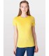 Tricou Femei American Apparel Short Sleeve Fine Jersey