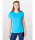 Tricou Femei American Apparel Short Sleeve Fine Jersey