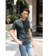 Tricou Unisex American Apparel Poly-Cotton