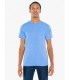 Tricou Unisex American Apparel Poly-Cotton