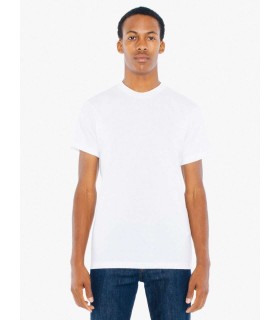 Tricou Unisex American Apparel Poly-Cotton