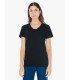 Tricou Femei American Apparel Poly-Cotton