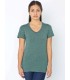 Tricou Femei American Apparel Poly-Cotton