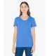 Tricou Femei American Apparel Poly-Cotton