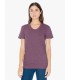 Tricou Femei American Apparel Poly-Cotton